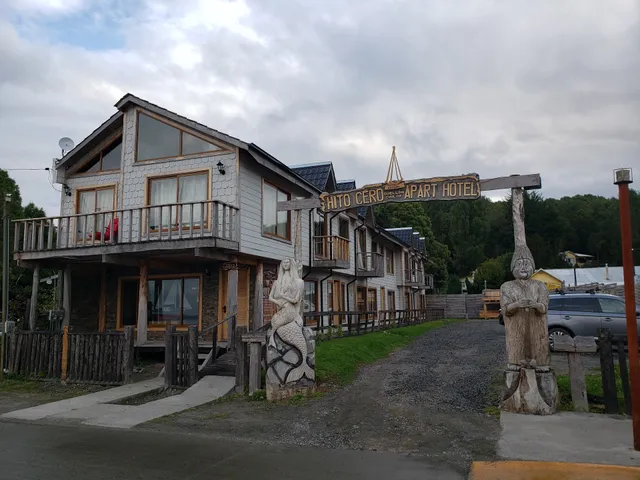 Hito Cero Apart Hotel