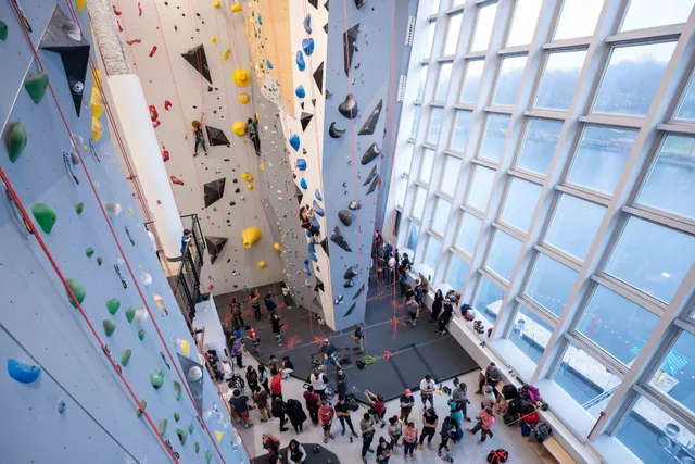 Sportrock Climbing Centers