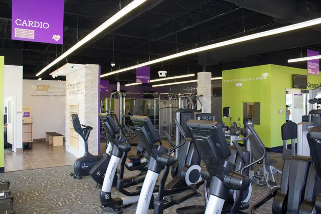 Anytime Fitness
