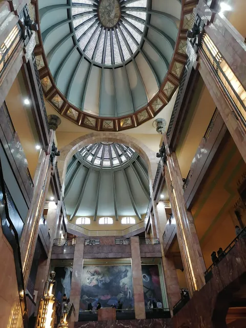 Museo del Palacio de Bellas Artes