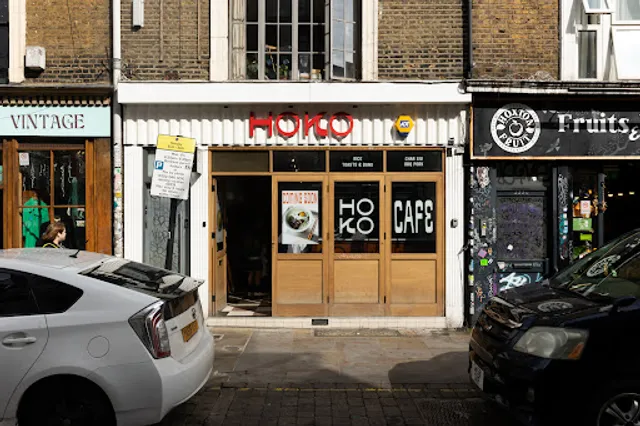 HOKO Hong Kong Cafe