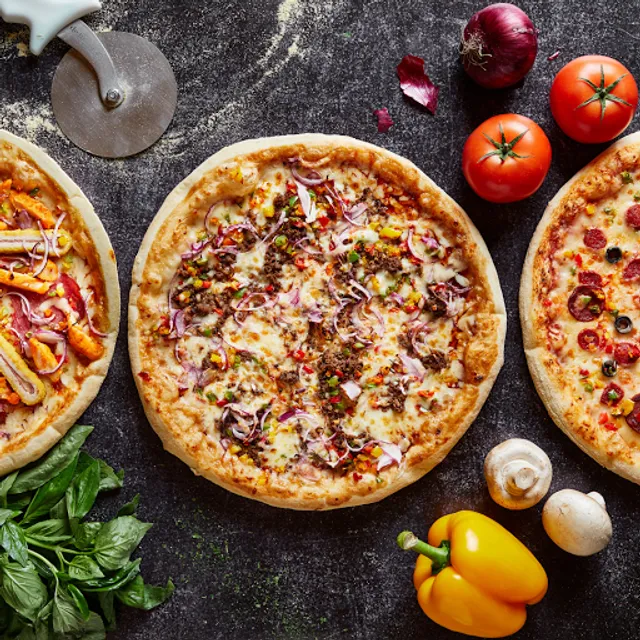 Five Pizza Original - Paris 15 - St Charles