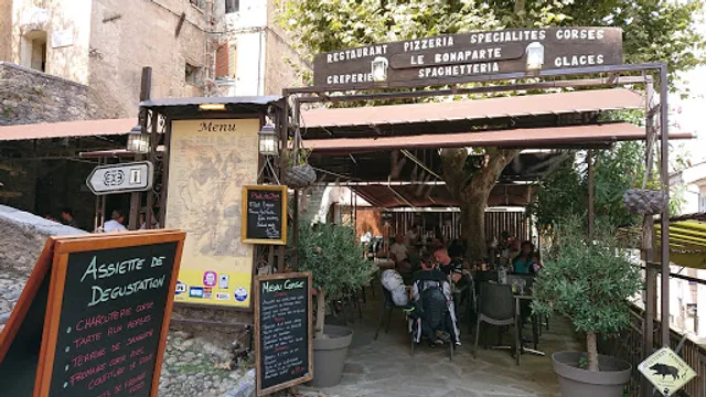 Restaurant Pizzeria Le Bonaparte