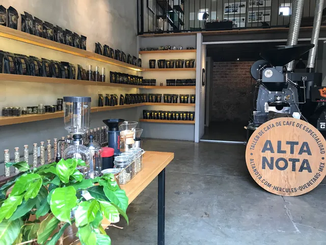 Alta Nota Casa Tostadora