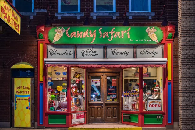 Candy Safari