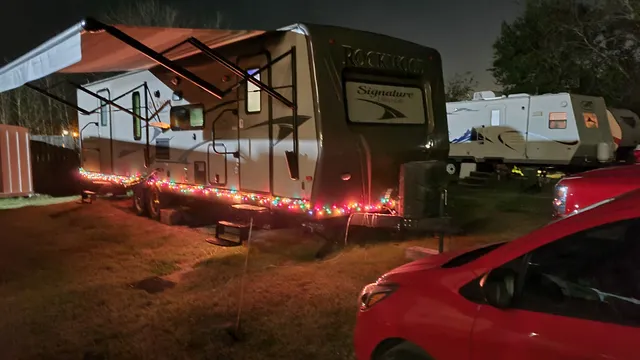 Lazy K RV Park