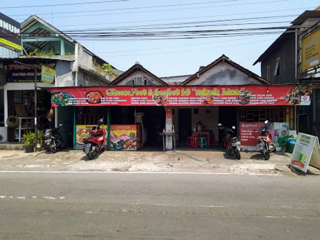 Chinese Food 99 "Mbak Lina"