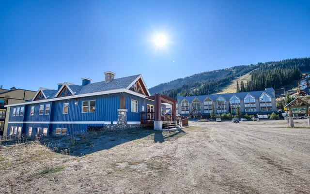 The Apex Mountain Lodge