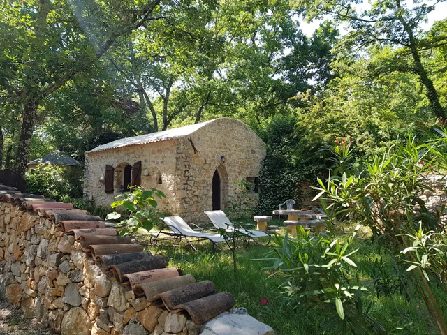 Le Donjon des Combes