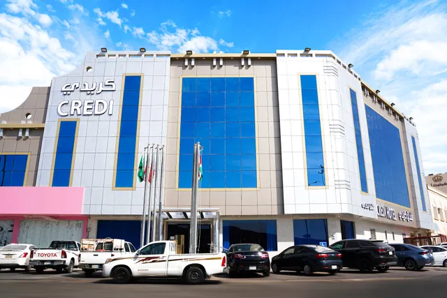 فندق باليت كريدي الفاخر Palette Luxury Credi Hotel