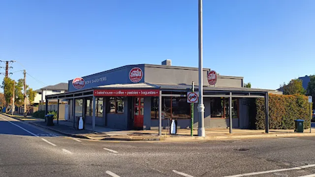 The Red Mill Bakehouse