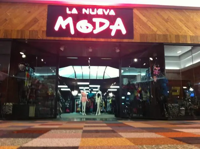 La Nueva Moda