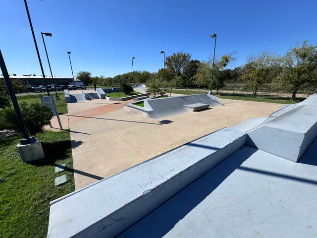 Jackson Tyler Norris Memorial Skatepark