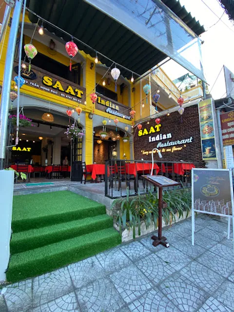 SAAT INDIAN RESTAURANT - BEST INDIAN RESTAURANT IN HOI AN
