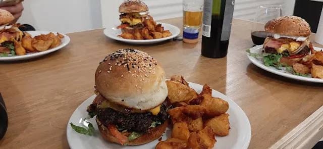 Restaurante Chef Indoors