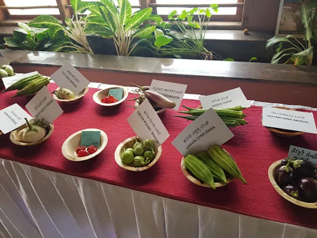 The GreenPath Organic Restaurant