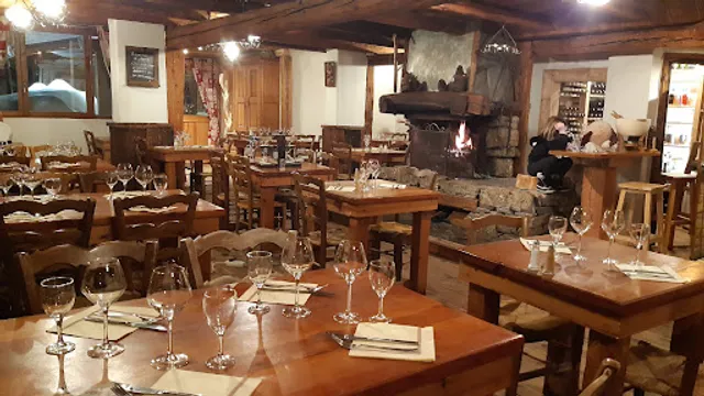 Restaurant Le Plancher des Vaches