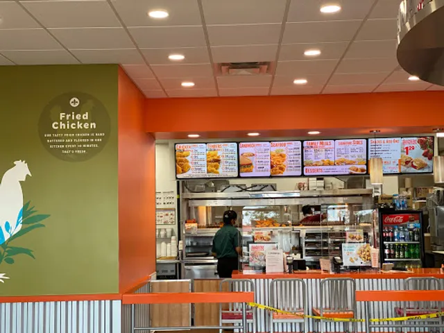 Popeyes Louisiana Kitchen