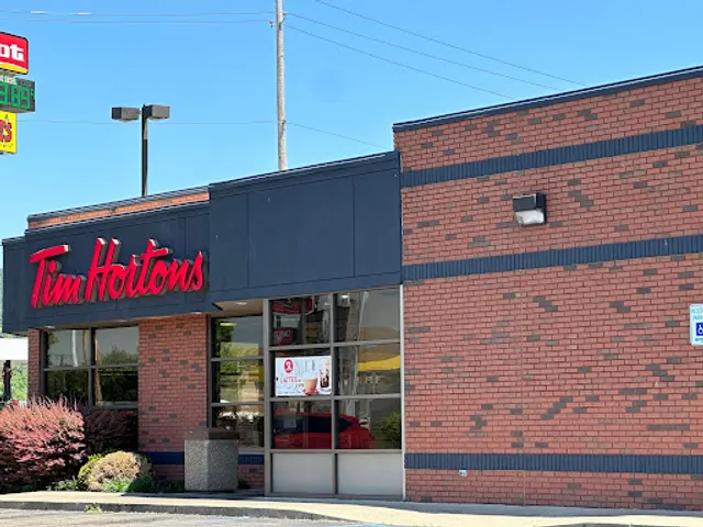Tim Hortons
