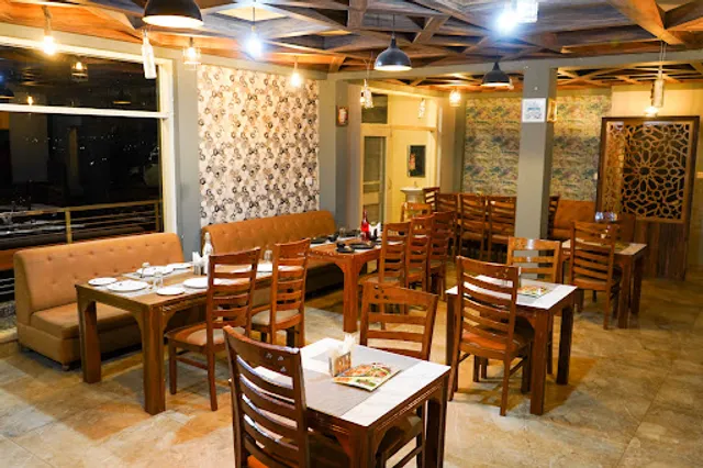 🥗Aahar Villa Mashobra