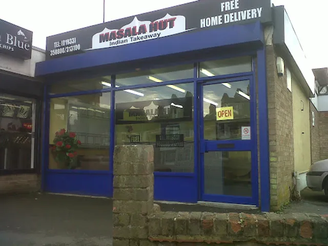 MASALA HUT RUSHDEN