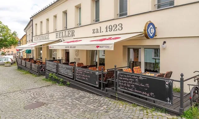 Restaurant and Hotel HELLER