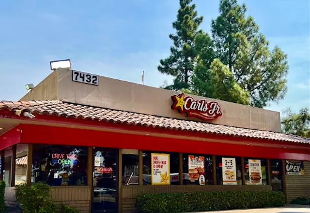 Carl's Jr.