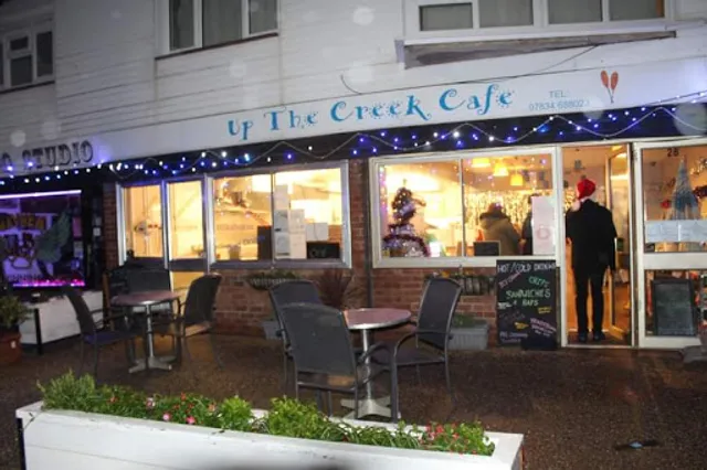 Up The Creek Café