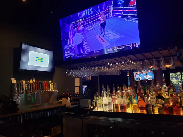 Fall creek harbour shops