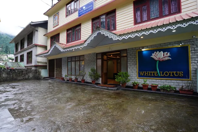 Hotel White Lotus Gangtok