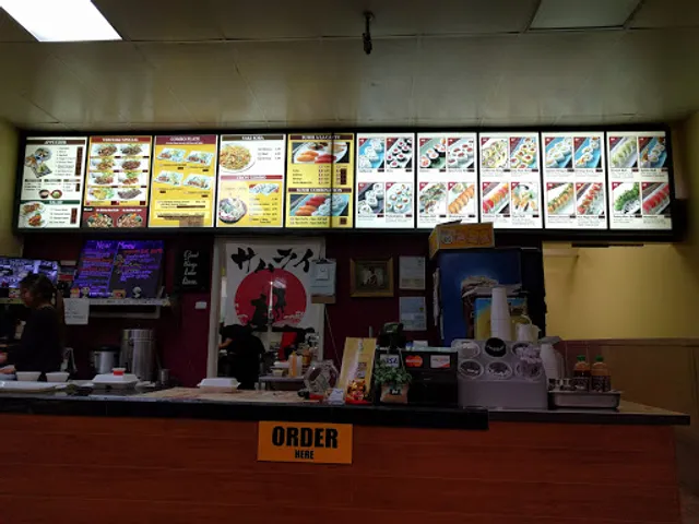 Tokyo Teriyaki & Sushi