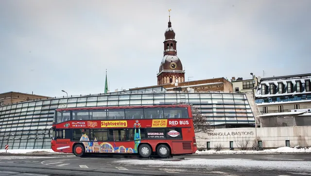 City Sightseeing Riga