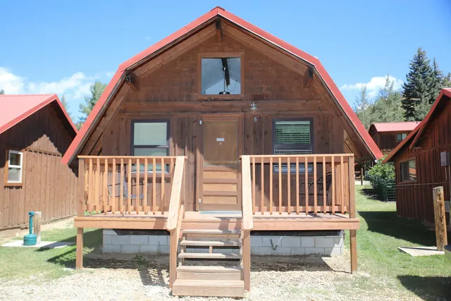Rio Colorado Cabins