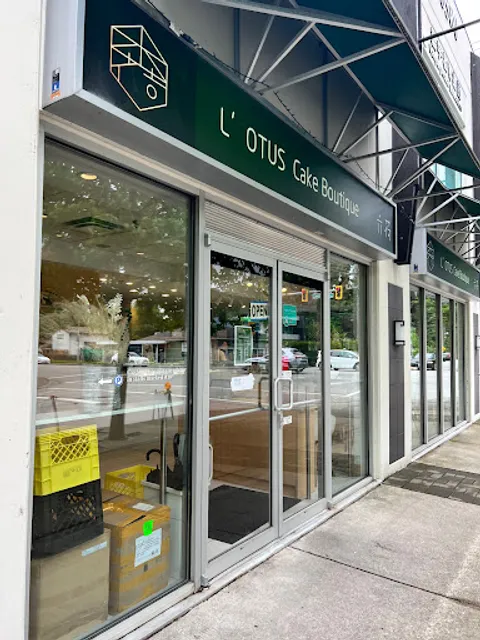 L’OTUS Cake Boutique RICHMOND