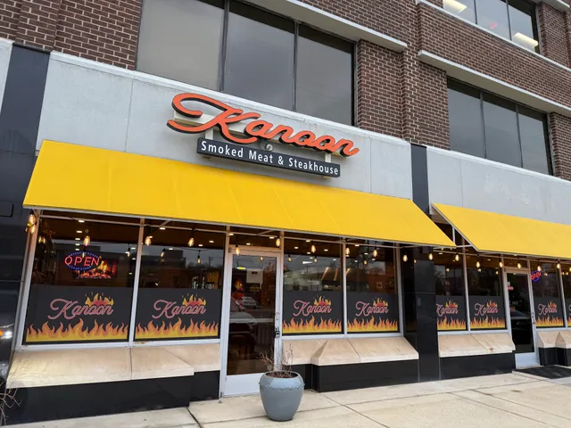 Kanoon Smoked Meat & Steakhouse Restaurant