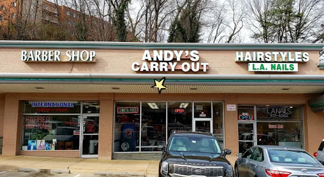 Andy's Carry Out