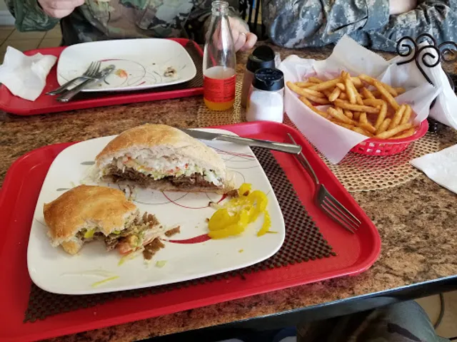 Euro Market & Grill LLC