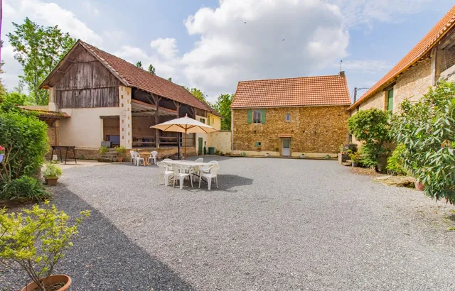 Gîtes Le Four à Sel