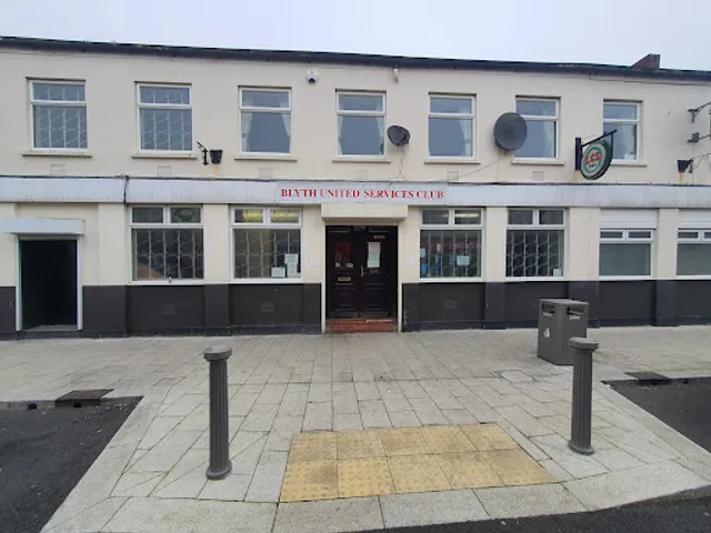 Blyth United Services