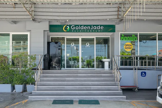 Golden Jade