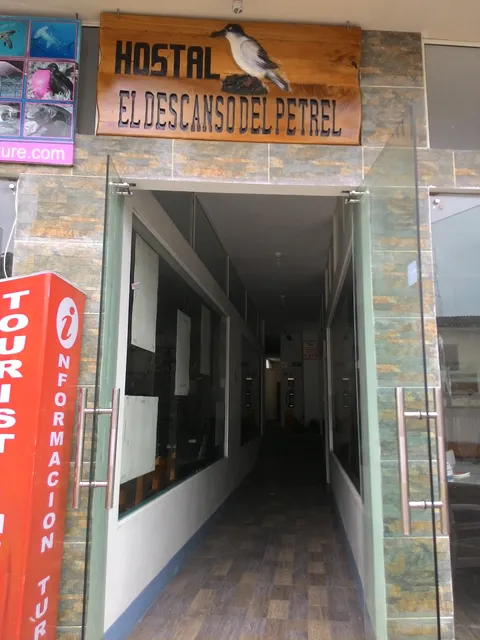 El Descanso del Petrel