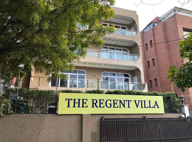 The Regent Villa-A Boutique Hotel
