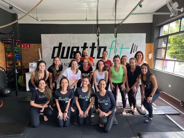 Duetto Fit - Treino Funcional
