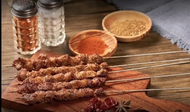 老高烧烤旧金山店GAO’s BBQ & Crab Milpitas