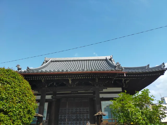 Honzen-ji Temple