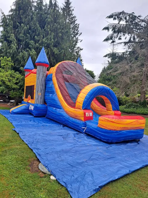 Bounce house rental seattle