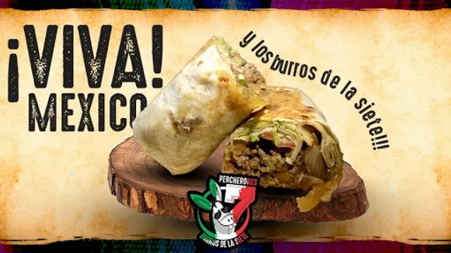 Munchies by Burros de la 7