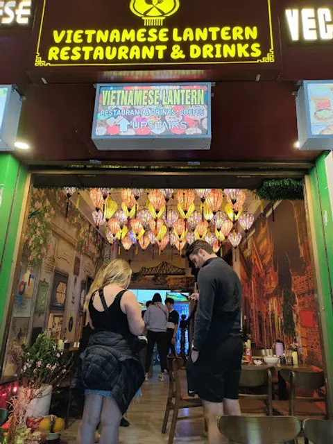 Vietnamese Lantern Restaurant