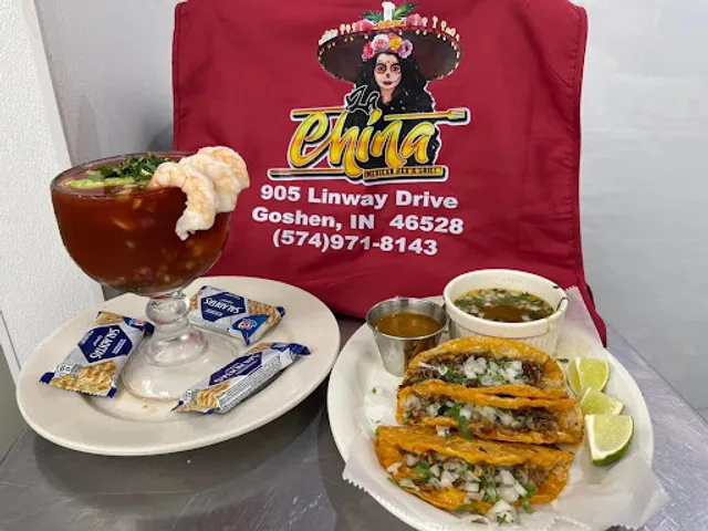 La China Mexican Bar & Grill