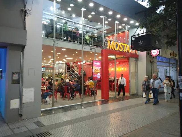 Mostaza Salta Peatonal
